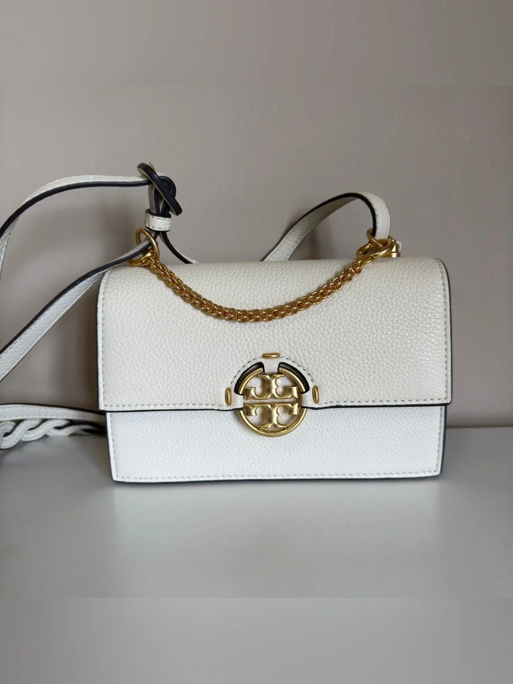 Tory burch MILLER MINI FLAP SHOULDER BAG 82693